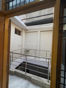Balcony Image of 2000 Sq.ft 2 BHK Builder Floor for rent in Gomti Nagar Lucknow for Rs. 26500