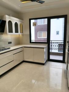 Kitchen Image of 2259 Sq.ft 4 BHK Builder Floor for sale in DLF Phase 2 Gurgaon for Rs. 40000000