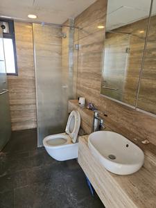 Bedroom Three Image of 1500 Sq.ft 3 BHK Apartment / Flat for sale in Lodha New Cuffe Parade Estrella, Sion Mumbai for Rs. 49000000