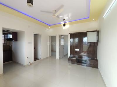 Hall Image of 900 Sq.ft 2 BHK Builder Floor for rent in Choodasandra Bengaluru for Rs. 20000