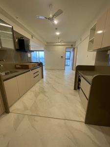Kitchen Image of 1618 Sq.ft 3 BHK Apartment / Flat for sale in Jhamtani Nandan Ace, Balewadi Pune for Rs. 23000000