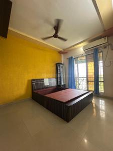 Bedroom Image of 1045 Sq.ft 2 BHK Apartment / Flat for sale in Agarwal Doshi Complex, Vasai West Vasai for Rs. 7850000