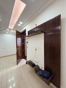 Hall Image of 1600 Sq.ft 3 BHK Builder Floor for rent in Paschim Vihar New Delhi for Rs. 55000