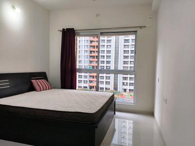 Bedroom Image of 916 Sq.ft 2 BHK Apartment / Flat for sale in Godrej Green Vistas, Mahalunge Pune for Rs. 9000000