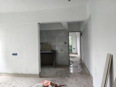 Hall Image of 680 Sq.ft 1 BHK Apartment / Flat for sale in Airoli Navi Mumbai for Rs. 8800000