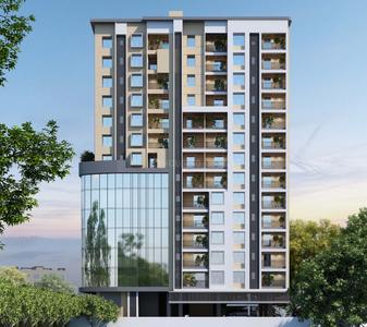 Image of 1612 Sq.ft 3 BHK Apartment / Flat for sale in Swojas Emerald, Erandwane, Pune for Rs. 24800000
