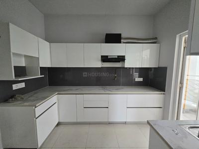 Kitchen Image of 1200 Sq.ft 3 BHK Apartment / Flat for sale in Central Park Aqua Front Towers, Sector 33 Sohna for Rs. 23500000