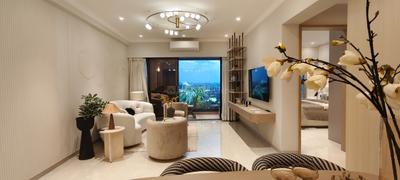 Hall Image of 1500 Sq.ft 3 BHK Apartment / Flat for sale in Supreme Boulevard Chembur Wing B, Chembur Mumbai for Rs. 36000000
