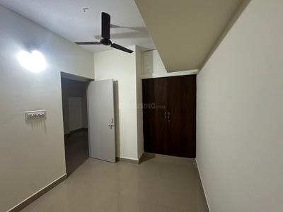 Bedroom Image of 700 Sq.ft 2 BHK Builder Floor for rent in Amrutahalli Bengaluru for Rs. 19500