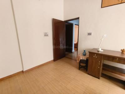 Bedroom Image of 1400 Sq.ft 3 BHK Villa for rent in Subhanpura Vadodara for Rs. 30000