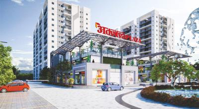 Image of 745 Sq.ft 2 BHK Apartment / Flat for sale in Advitya Homes, Sector 143, Faridabad for Rs. 5500000