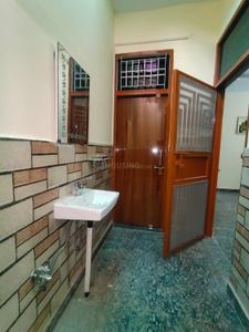 Hall Image of 600 Sq.ft 1 BHK Builder Floor for rent in Alpha I Greater Noida for Rs. 16000