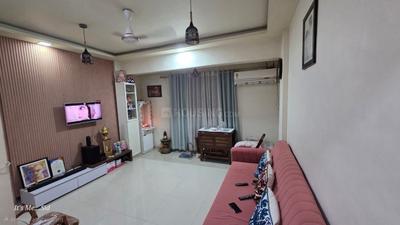 Hall Image of 550 Sq.ft 1 BHK Apartment / Flat for sale in Nerul Navi Mumbai for Rs. 8500000