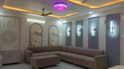 Living Room Image of 946 Sq.ft 2 BHK Apartment / Flat for sale in Karolan Ka Barh Jaipur for Rs. 4500000