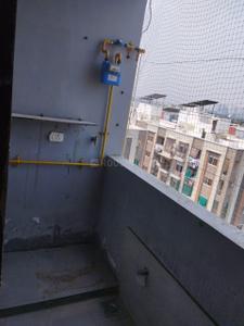 Balcony Image of 1400 Sq.ft 2 BHK Apartment / Flat for rent in Harni Vadodara for Rs. 16500