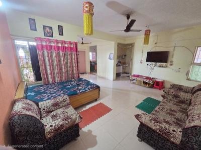 Hall Image of 1200 Sq.ft 2 BHK Apartment / Flat for sale in Disha Sanskruti The Silk City, Kanchanwadi Aurangabad for Rs. 4700000