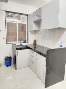 Kitchen Image of 500 Sq.ft 1 BHK Apartment / Flat for sale in Sethia Imperial Avenue, Malad East Mumbai for Rs. 8700000