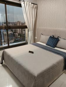 Bedroom Image of 850 Sq.ft 2 BHK Apartment / Flat for sale in Malad West Mumbai for Rs. 19500000