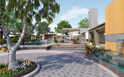 Image of 400 Sq.ft Residential Plot / Land for sale in Sun Solace, Lekhamba, Ahmedabad for Rs. 5200000