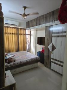 Bedroom Image of 1215 Sq.ft 2 BHK Apartment / Flat for sale in Atishay Residency, Motera Ahmedabad for Rs. 6800000