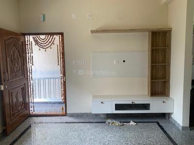 Hall Image of 1000 Sq.ft 2 BHK Apartment / Flat for rent in Whitefield Bengaluru for Rs. 40000