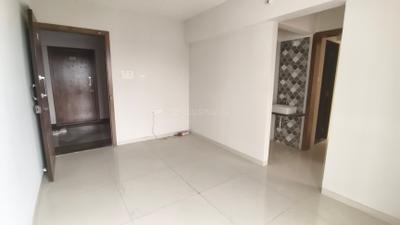 Living Room Image of 735 Sq.ft 1 BHK Apartment / Flat for sale in Tejas Heritage, Ulwe Navi Mumbai for Rs. 7000000