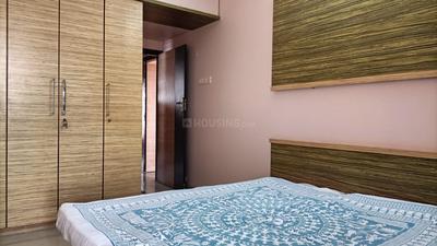 Bedroom Image of 1914 Sq.ft 3 BHK Apartment / Flat for sale in Gajra Bhoomi Oscar, Ghansoli Navi Mumbai for Rs. 30500000