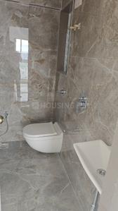 Bathroom Image of 485 Sq.ft 1 BHK Apartment / Flat for rent in Shraddha Classic, Bhandup West Mumbai for Rs. 27000