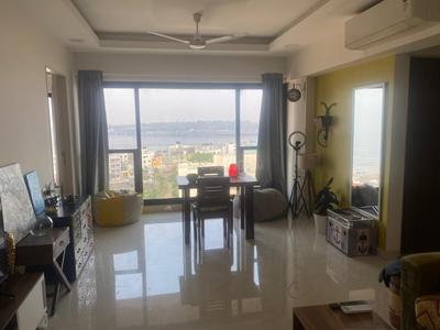 Hall Image of 800 Sq.ft 2 BHK Apartment / Flat for rent in Kanakia Hollywood, Andheri West Mumbai for Rs. 130000