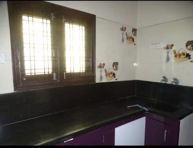 Kitchen Image of 900 Sq.ft 2 BHK Independent House for rent in Vanasthalipuram Hyderabad for Rs. 14000