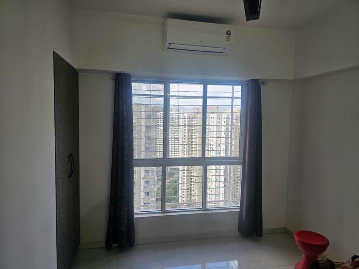 Wadhwa Platina kolshet Bedroom 1
