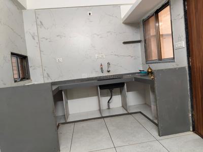 Kitchen Image of 2025 Sq.ft 3 BHK Independent House for sale in Shiv Residency, Choryasi Surat for Rs. 6200000