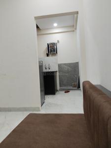 Hall Image of 1000 Sq.ft 1 BHK Apartment / Flat for rent in Mahalakshmi Nagar Indore for Rs. 18000