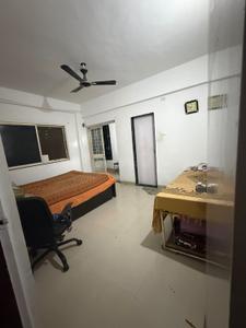 Bedroom Image of 1053 Sq.ft 2 BHK Apartment / Flat for rent in Pimple Gurav Pune for Rs. 26000