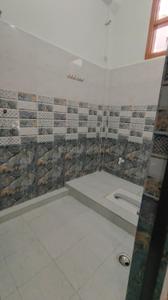 Bathroom Image of 1750 Sq.ft 2.5 BHK Independent House for rent in Bhoomi Jannat Estate, Phase 3rd Gorakhpur for Rs. 12000