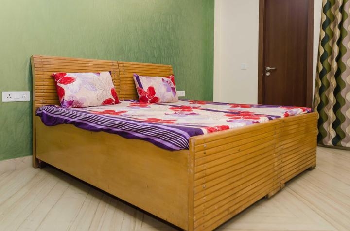 Bedroom Image of Mahajan Nest Vaishali in Vaishali, Ghaziabad