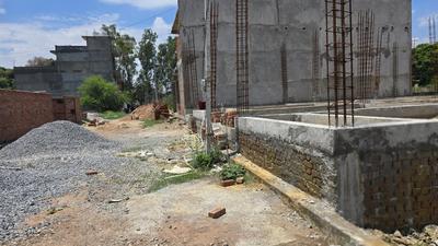 Sector Vrindavan 20 Plot View 2