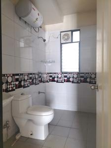 Bedroom Two Image of 938 Sq.ft 2 BHK Apartment / Flat for rent in Nanded Madhuvanti, Nanded Pune for Rs. 29500