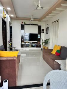 Hall Image of 1055 Sq.ft 2 BHK Apartment / Flat for sale in Dombivli West Thane for Rs. 8000000