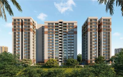 Image of 1944 Sq.ft 3 BHK Apartment / Flat for sale in Zundal, Ahmedabad for Rs. 7100000