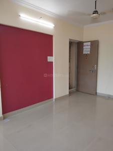 Hall Image of 560 Sq.ft 1 BHK Apartment / Flat for sale in Royal Palms Diamond Isle Phase 1, Goregaon East Mumbai for Rs. 4800000