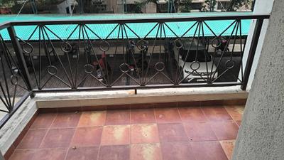 Image of 708 Sq.ft 1 BHK Apartment / Flat for rent in Nyati Elan South I, Wagholi, Pune for Rs. 18000