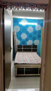 Bedroom Image of 1250 Sq.ft 2 BHK Apartment / Flat for rent in Vasna Ahmedabad for Rs. 25000
