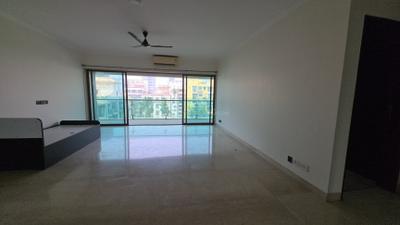 Living Room Image of 3300 Sq.ft 4 BHK Apartment / Flat for sale in RNA Auroville, Santacruz West Mumbai for Rs. 105000000