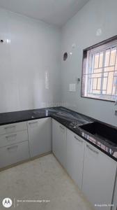 Kitchen Image of 650 Sq.ft 1 BHK Builder Floor for rent in Koramangala Bengaluru for Rs. 26700