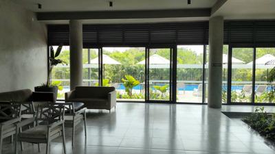 Hall Image of 3275 Sq.ft 4 BHK Apartment / Flat for sale in EARTH &amp; ESSENCE, Hosahalli Bengaluru for Rs. 56000000