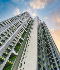 Image of 1116 Sq.ft 3 BHK Apartment / Flat for sale in Lodha Aura, Sion, Mumbai for Rs. 43500000