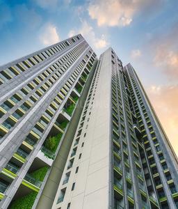 Image of 1768 Sq.ft 4 BHK Apartment / Flat for sale in Lodha Aura, Sion, Mumbai for Rs. 65500000