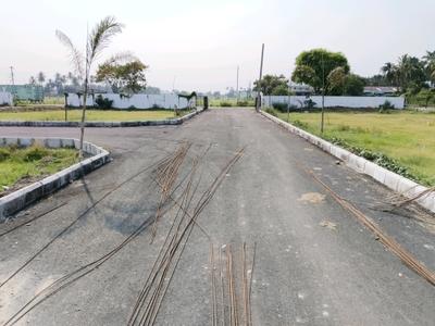 Image of 1055 Sq.ft Residential Plot / Land for sale in Red Hills, Chennai for Rs. 2952945