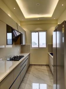 Kitchen Image of 2925 Sq.ft 4 BHK Builder Floor for sale in Adore Presidential World, Sector 84 Faridabad for Rs. 18000000